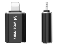 Wozinsky AdapterLightning USB-C czarny WALC-01 - 1487911 - zdjęcie 3